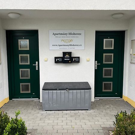 Apartmany Hlohovec Exterior foto