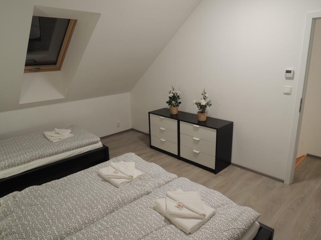 Apartmany Hlohovec Exterior foto
