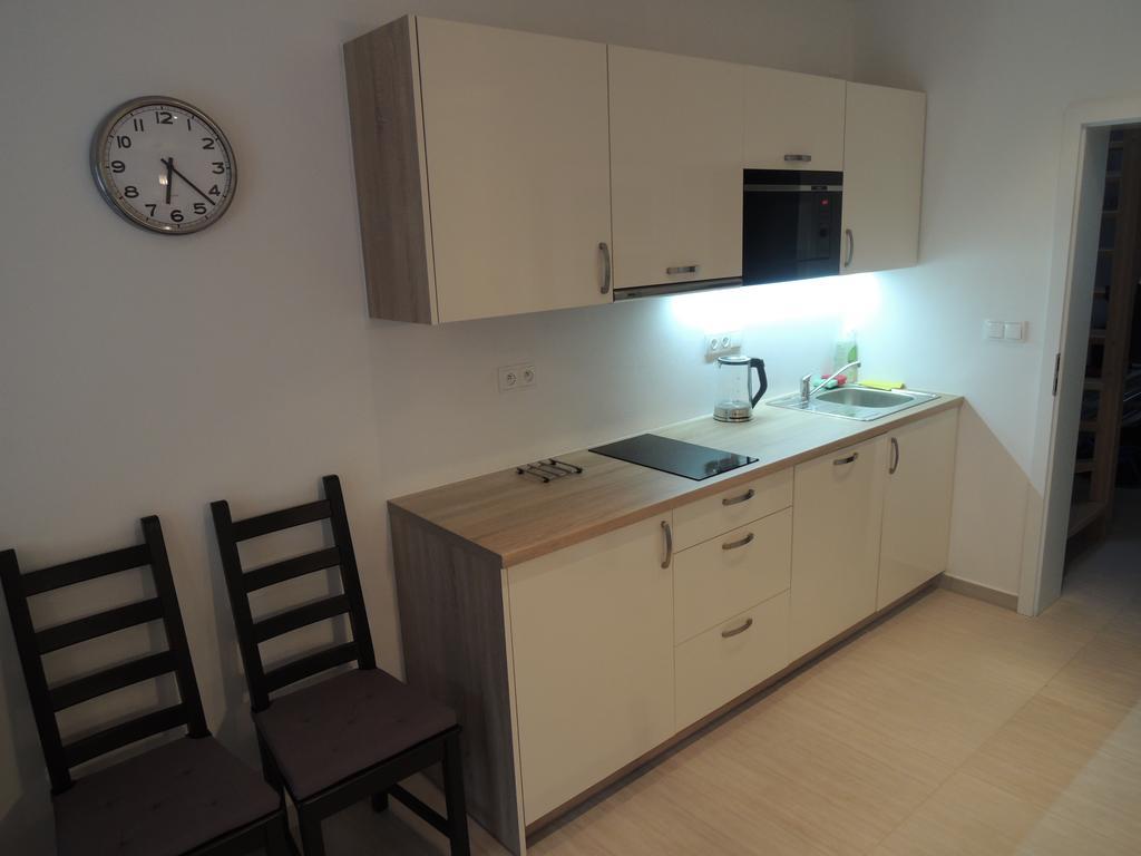 Apartmany Hlohovec Exterior foto