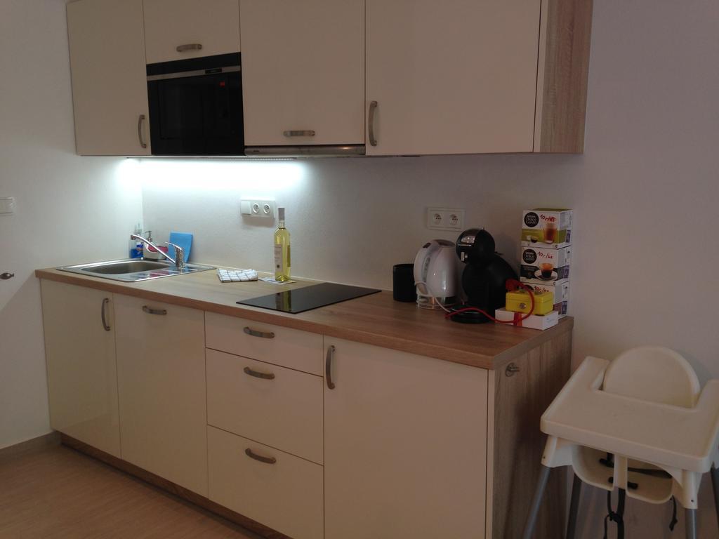 Apartmany Hlohovec Exterior foto